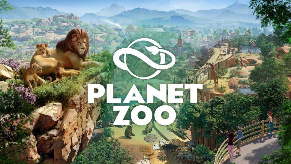 Planet Zoo, the best zoo management game!