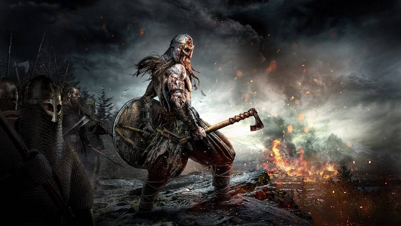Ancestors Legacy “Take command of your army!”