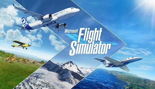 Microsoft Flight simulator 2020 – Test your piloting skills!