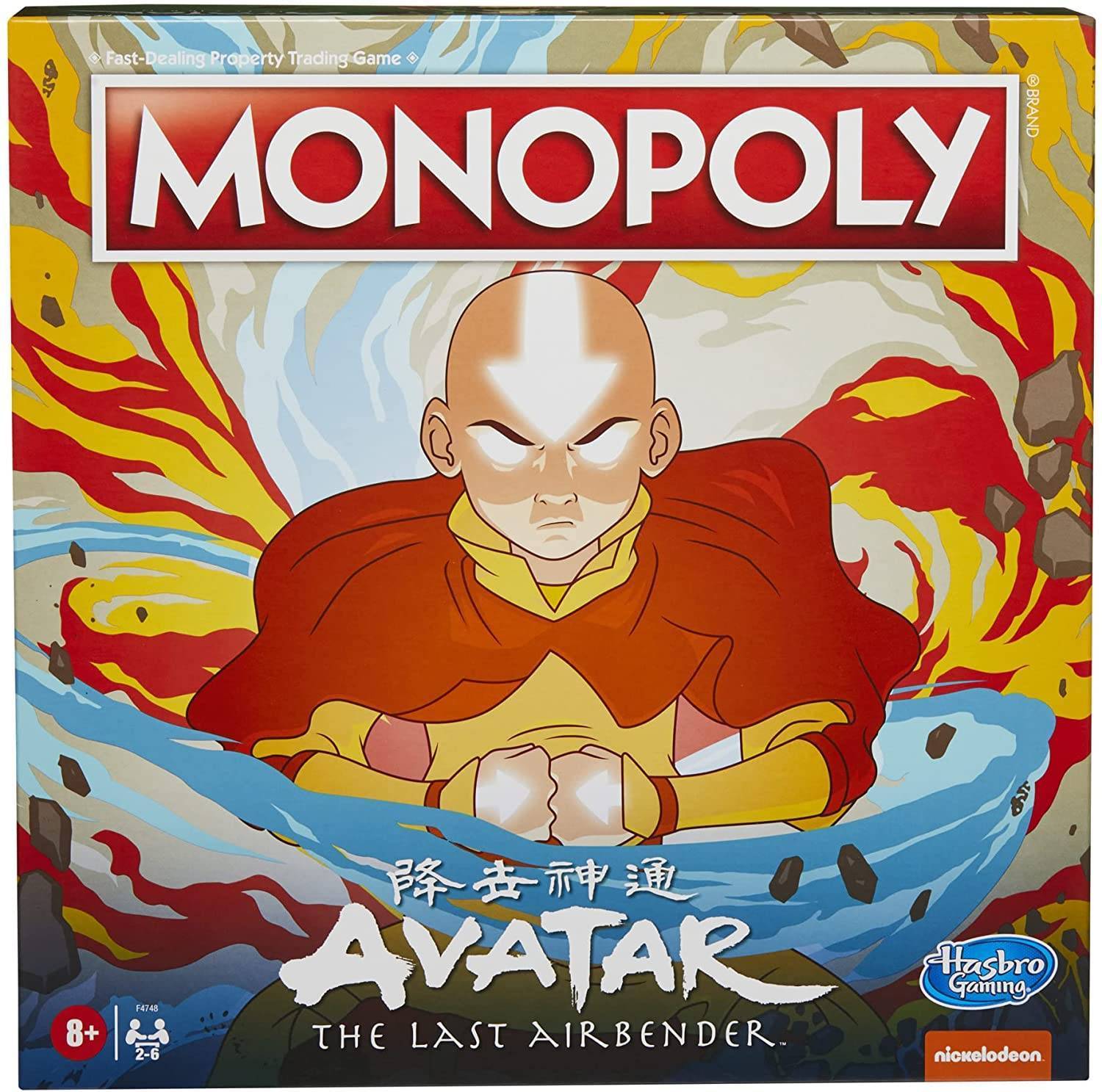 Monopoly Avatar
