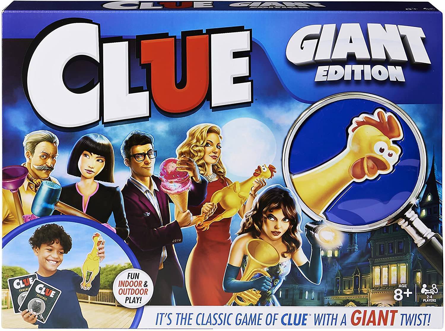 Clue Giant