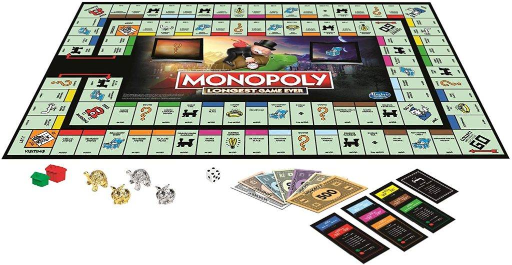 Longest monopoly
